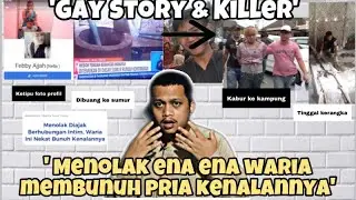 GAY STORY || WARIA KEJAM ‼️