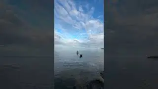 С Мобибой на Ладоге!