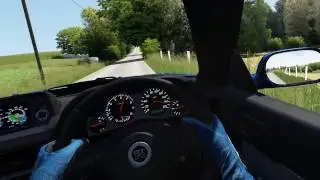 Assetto Corsa: VR Gameplay - R34 Morning Drive @ Aspertsham