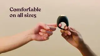 Halo by Bellesa (Couple's Toy - Vibrating Penis Ring)
