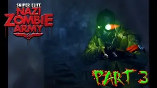 Sniper Elite : Nazi Zombie Army Chapter 3: Labyrinth of Death