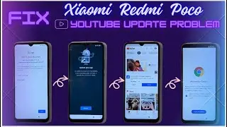 Xiaomi, Redmi, POCO  FRP 🔓 Fix  