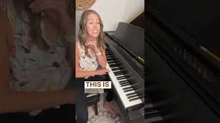 Biggest mistake people make with trills on the piano 