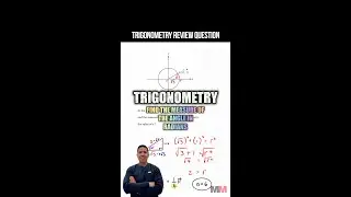 Another Hard Trigonometry Problem on the SAT