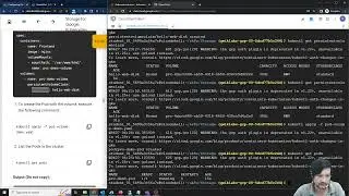 Configuring Persistent Storage for Google Kubernetes Engine