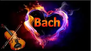 J. S. Bach - Cello Suite No.1 in G major, BWV 1007