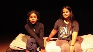 Muestra final curso de Teatro para niñ@s