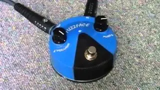 Dunlop FFM2 - Mini Fuzz