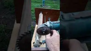 Резник по дереву а-ля "принтер"