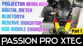 தமிழில் Passion pro xtec Full Review Part 1 #tr360
