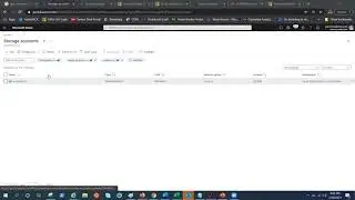 Azure Storage Account - Access Restriction