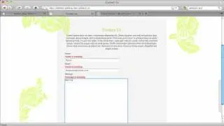 Webiva Rails CMS introductory tutorial 3/3