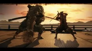 Sekiro: Shadows Die Twice - Great Shinobi Owl Boss Fight [FULL HD 60FPS] + Cinematic VO