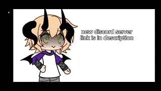 new discord server