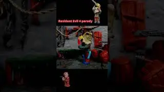 Resident Evil remake #shorts #residentevil4 #re4