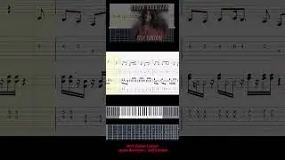 (Best Guitar Lesson) Laura Branigan - Self Control