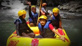 SONGA ADVENTURE Aman Buat Bocil!!!!