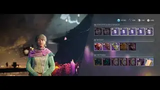 Destiny 2. Фестиваль Усопших. Визит в Зачарованный лес.