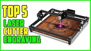 TOP 5 Best Laser Cutter Engraving Machine 2026