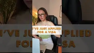 «Записаться на визу» на Английском! #английскийдляначинающих