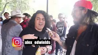 Convivencia Youtuber esto fue lo que pasó / mrgraso / alex edwields / nosoychuaj / sanchan