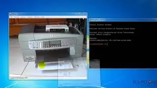 Print Server Pulpstone OpenWrt   LEDE (Support Print via Android)