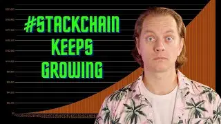 Plebs Keep Stackin' w/ Stackchain