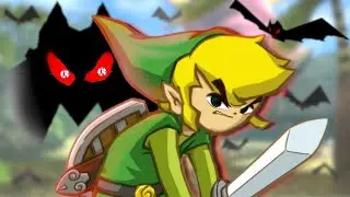 Nbk Gets Hecked by Local Wildlife - Zelda Majora’s Mask