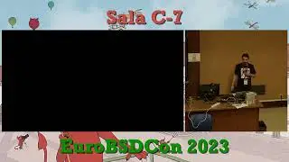A Haskell Binding for OpenBSD Pledge - Björn Gohla - EuroBSDcon 2023