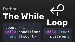 While Loops in Python | Python Tutorial - Day #15