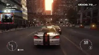 El regreso al canal - GRID 2 reloaded edition Gameplay