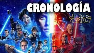 Star Wars - Orden cronológico - Cronología