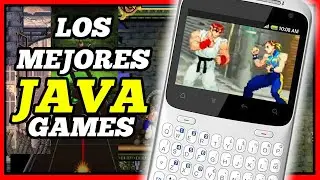 ¿Por qué los juegos de Celulares de JAVA eran MEJORES?