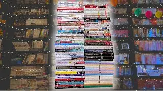 Massive Manga Haul ✧.* | Goodies from Yen Press + Shopping hauls! | 70+ volumes