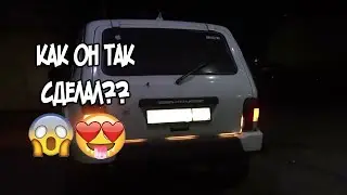 ВОТ ЭТО НИВА!  COMBO VINE I COMBAYNER #4
