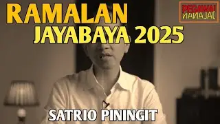 THE MYSTERY OF JAYABAYA'S PROPHECY IN 2025!!! HAS SATRIO PININGIT APPEARED? WHAT IS THE FATE OF I...