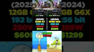 RTX 5070 VS RTX 4070 TI SUPER 2 