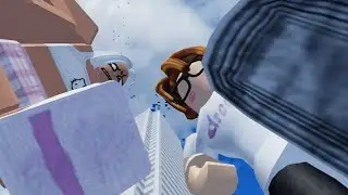 Giant City Destruction | Roblox