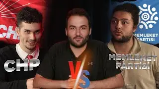 MEMLEKET PARTİLİ VE CHP'Lİ TARTIŞMASI! - 33. GÜN