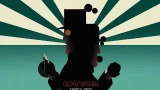 Varrick Frost - CLOCKWORK (Electro Swing / Synthwave)