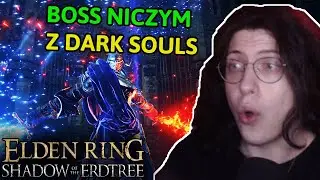 NAJLEPSZY BOSS ELDEN RINGA?! | ELDEN RING DLC - SHADOW OF THE ERDTREE #2