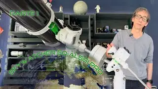 Presentazione montatura SkyWatcher EQ-AL55i PRO