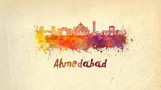 The Walled City of Ahmedabad | 360° Video