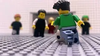 Lego Football/lego 2024/Трейлер