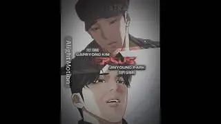 Jinyoung Patk Vs Gapryoung Kim|Lookism Edit|#lookism #shorts #fyp #shortsfeed