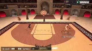 Making people rage quit NBA 2k25! 