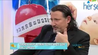 Görme Kayıplarında Gen Nakli Tedavileri
