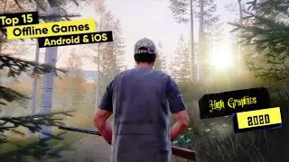 Top 07 Best OFFLINE Games for Android & iOS 2020 | Top 17 Offline Games for Android 2020 #7