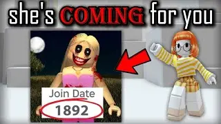 CREEPIEST ROBLOX ACCOUNTS EVER..