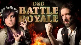 BATTLE ROYALE 🔥 | The Oxventurers Guild D&D